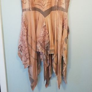 Bohemian dress